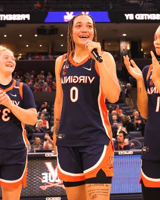 Virginia Cavaliers Women's Basketball vs. Navy Midshipmen