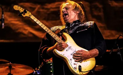 Walter Trout