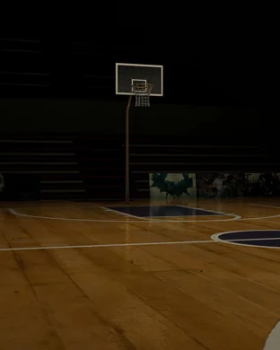 American University Eagles Women's Basketball