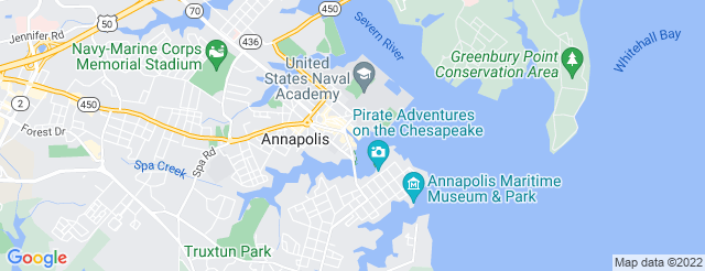 Annapolis City Dock