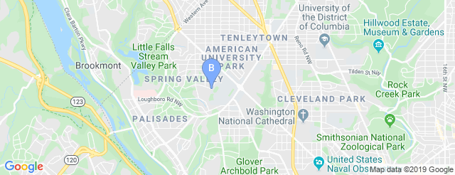 Bender Arena - American University