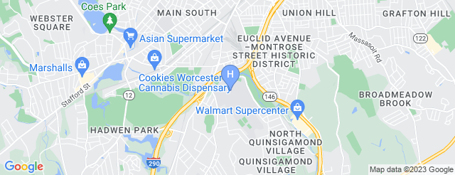 Hart Recreation Center