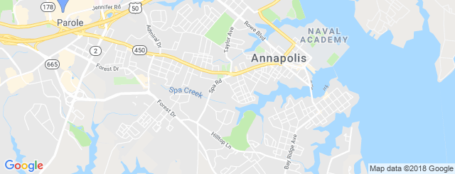 Maryland Hall For The Creative Arts