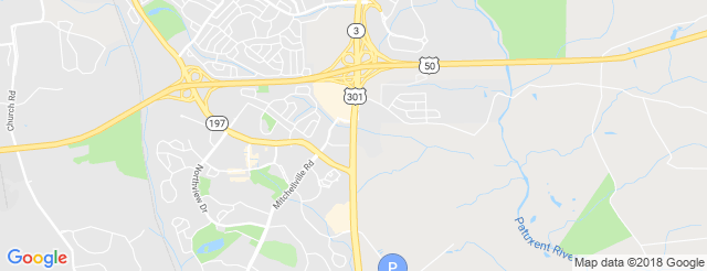 Prince Georges Stadium